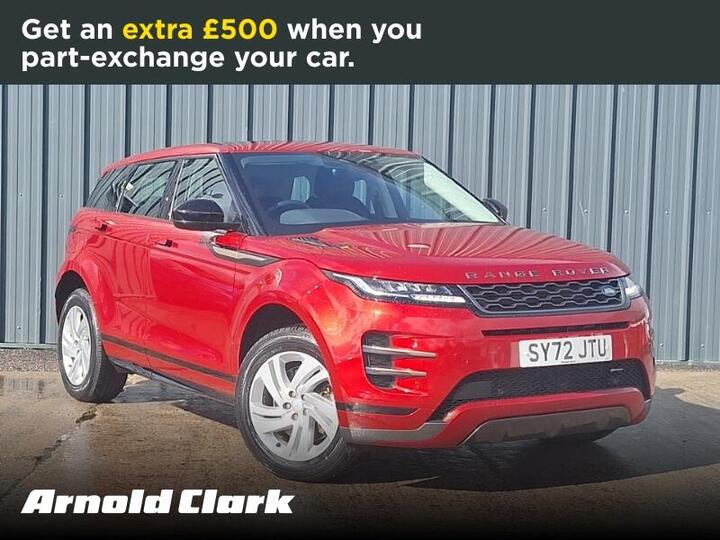 Land Rover Range Rover Evoque 1.5 P300e 12.2kWh R-Dynamic S Auto 4WD Euro 6 (s/s) 5dr