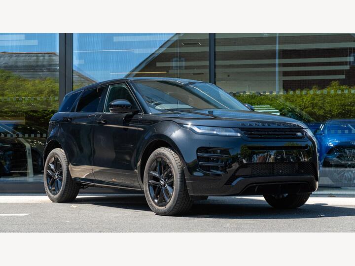 Land Rover RANGE ROVER EVOQUE 1.5 P270e 12.17kWh Dynamic SE Auto 4WD Euro 6 (s/s) 5dr