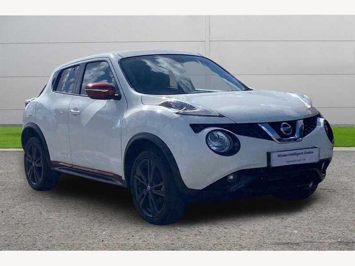 Nissan Juke 1.2 DIG-T Envy Euro 6 (s/s) 5dr