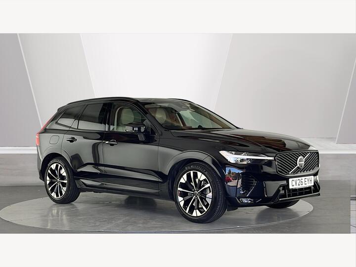 Volvo XC60 2.0 B5 MHEV Ultra Dark Auto AWD Euro 6 (s/s) 5dr