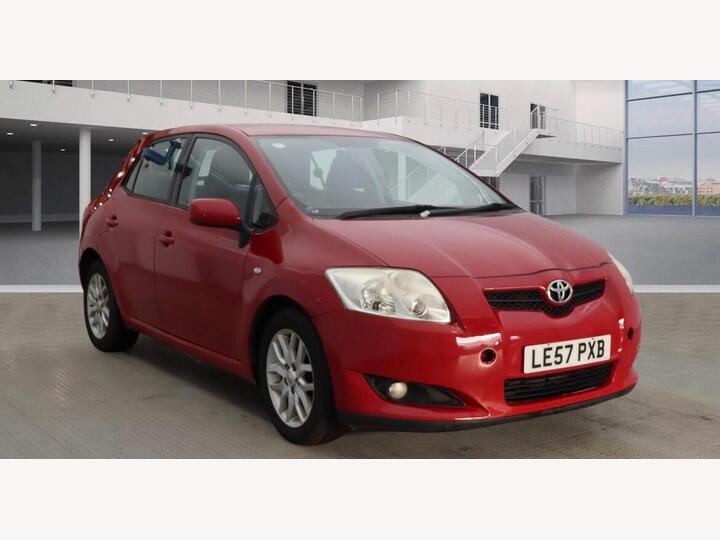 Toyota Auris 1.6 TR Multimode 5dr