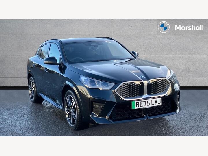 BMW IX2 20 66.5kWh M Sport Auto EDrive 5dr (11kW Charger)