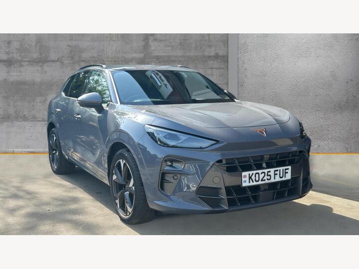 CUPRA Terramar 1.5 ETSI V2 DSG Euro 6 (s/s) 5dr