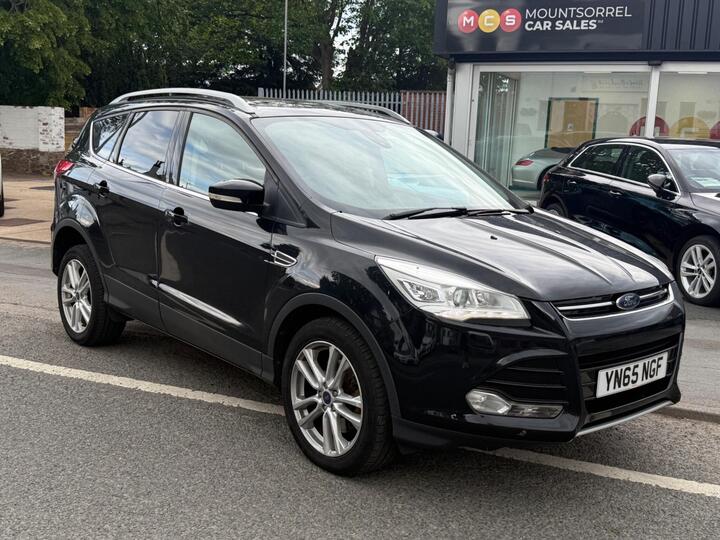 Ford Kuga 2.0 TDCi Titanium X Sport AWD Euro 6 (s/s) 5dr