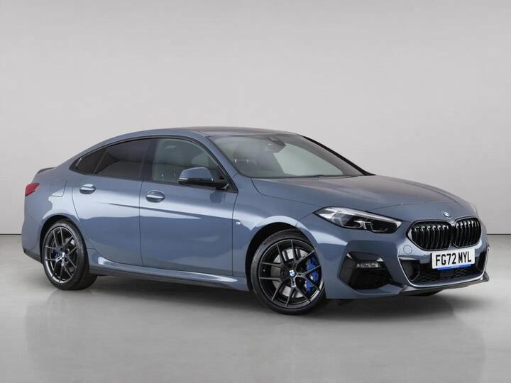 BMW 2 Series Gran Coupe 1.5 218i M Sport DCT Euro 6 (s/s) 4dr