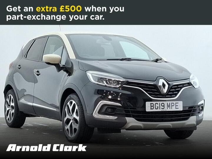 Renault Captur 0.9 TCe ENERGY GT Line Euro 6 (s/s) 5dr