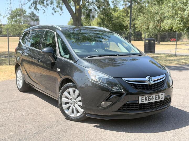 Vauxhall Zafira Tourer 1.8 16V Tech Line Euro 5 5dr