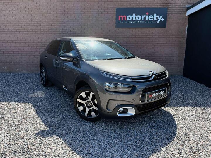 Citroen C4 CACTUS 1.2 PureTech GPF Flair Euro 6 (s/s) 5dr
