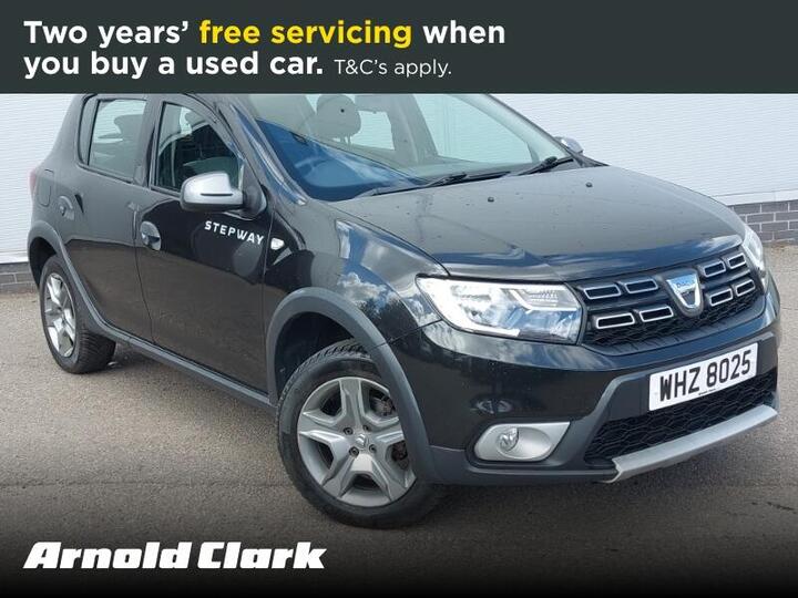 Dacia Sandero Stepway 0.9 TCe Comfort Euro 6 (s/s) 5dr