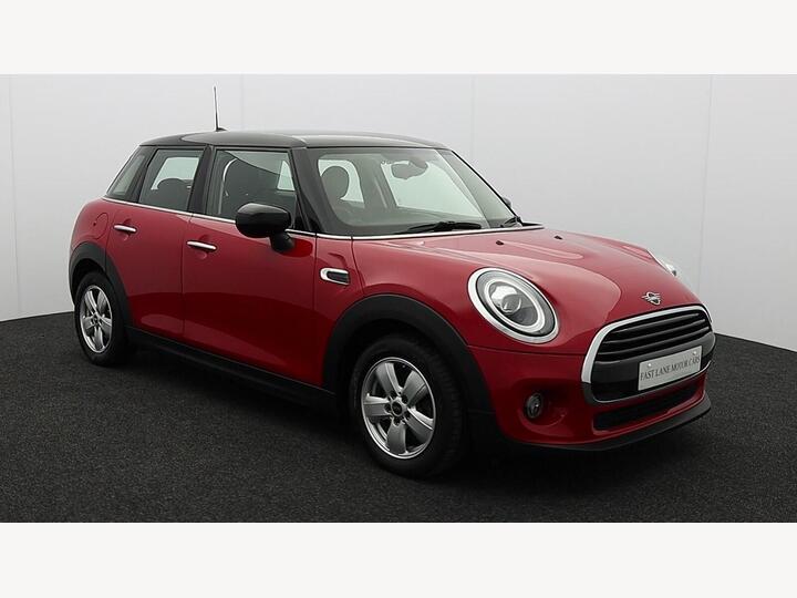 MINI Hatch 1.5 Cooper Classic Euro 6 (s/s) 5dr