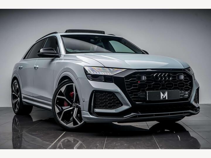 Audi Q8 4.0 TFSI V8 Vorsprung Tiptronic Quattro Euro 6 (s/s) 5dr