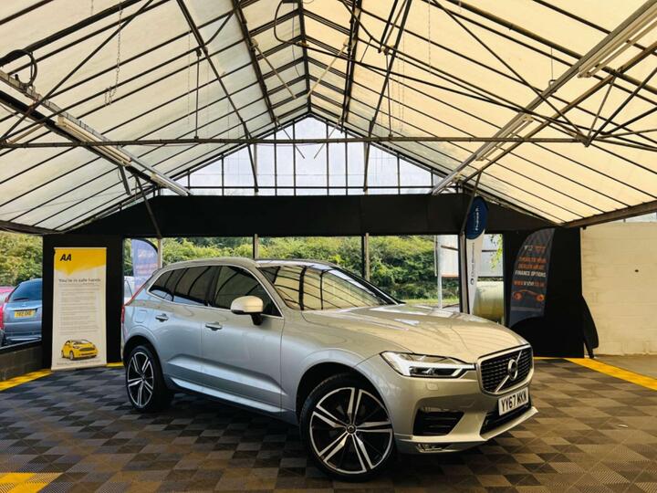 Volvo XC60 2.0 D4 R-Design Auto AWD Euro 6 (s/s) 5dr