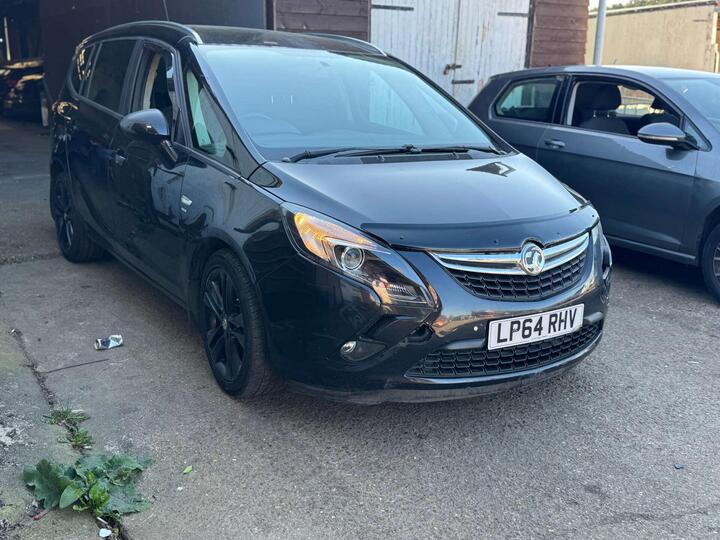 Vauxhall ZAFIRA TOURER 2.0 CDTi SRi Euro 5 5dr