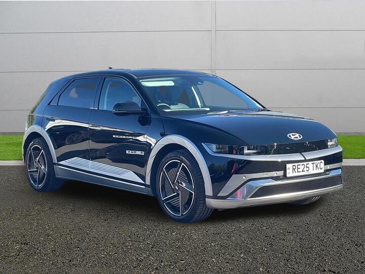 Hyundai IONIQ 5 84kWh Ultimate Auto 5dr Hyundai IONIQ 5 84kWh Ultimate Auto 5dr