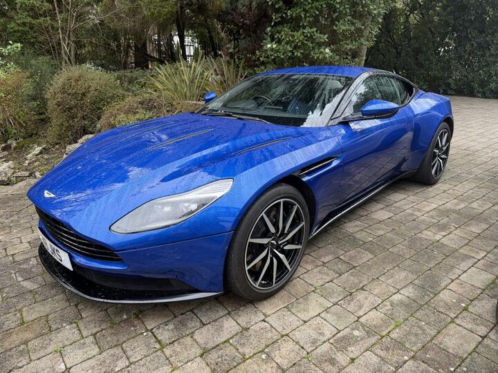 Aston Martin DB11 5.2 V12 Auto Euro 6 (s/s) 2dr
