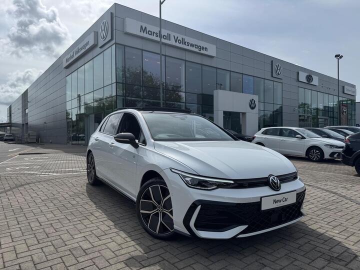Volkswagen Golf 2.0 TDI R-Line DSG Euro 6 (s/s) 5dr