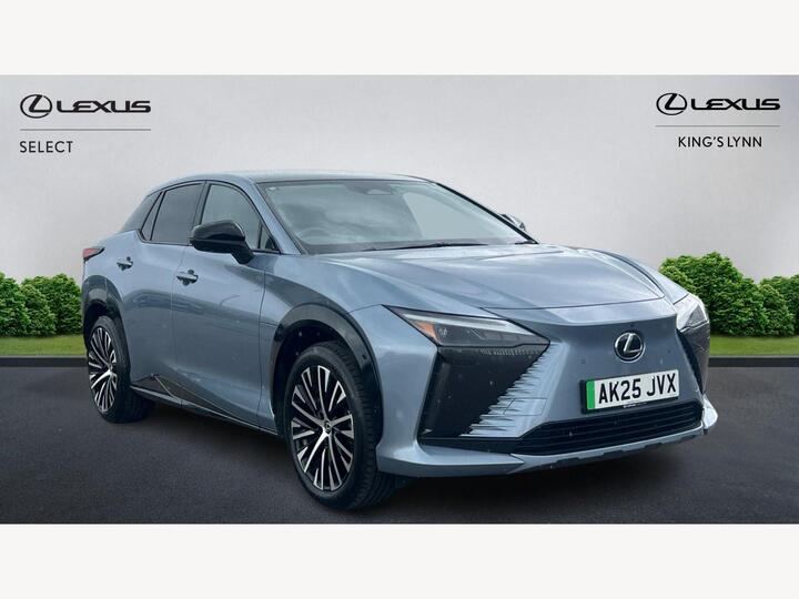 Lexus RZ 300e 71.4kWh Takumi Auto 5dr