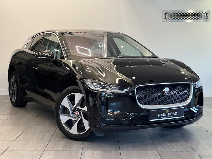 Jaguar I-PACE 400 90kWh SE Auto 4WD 5dr