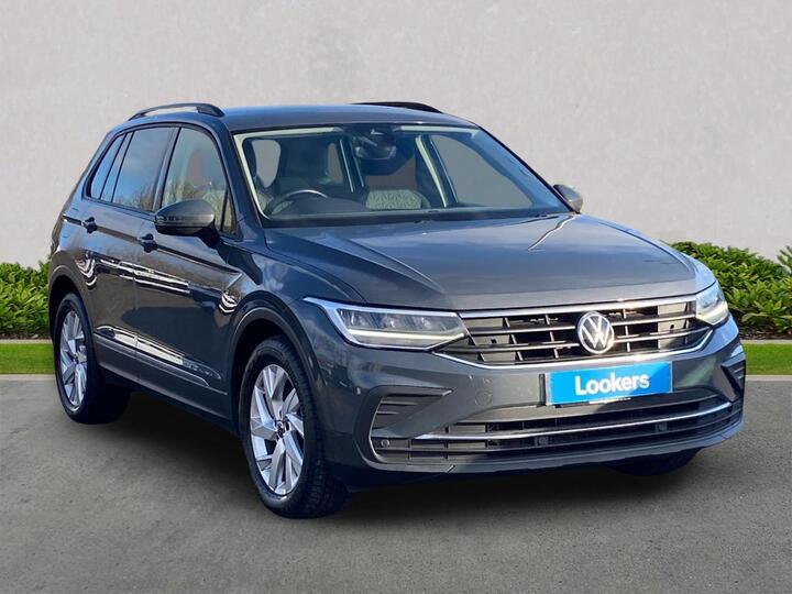 Volkswagen TIGUAN 1.5 TSI Life Euro 6 (s/s) 5dr
