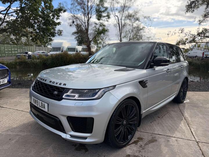 Land Rover RANGE ROVER SPORT 3.0 SD V6 Autobiography Dynamic Auto 4WD Euro 6 (s/s) 5dr