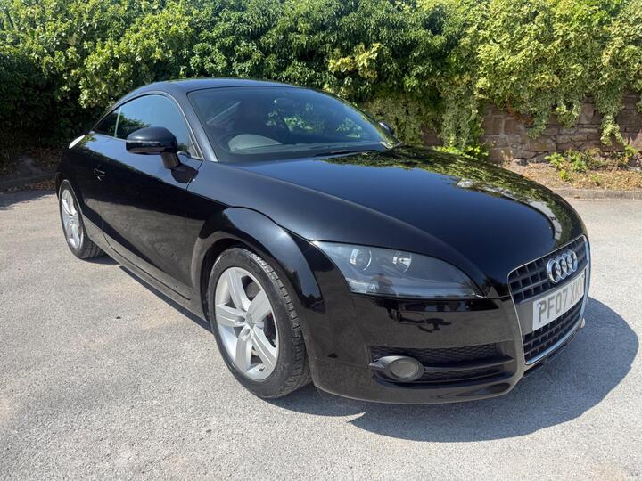 Audi TT 2.0 TFSI Euro 4 3dr