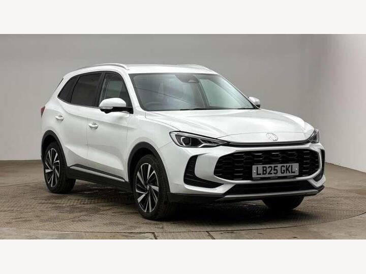 MG ZS Hybrid+ 1.5 Hybrid+ Trophy Auto Euro 6 (s/s) 5dr