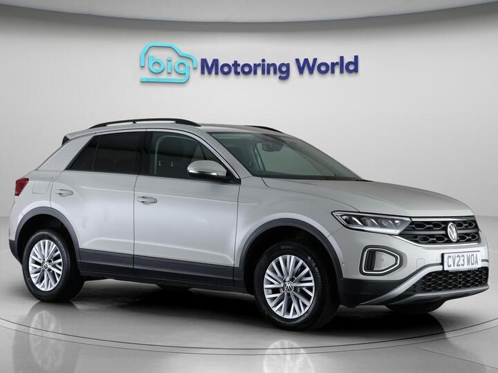 Volkswagen T-Roc 1.5 TSI Life Euro 6 (s/s) 5dr