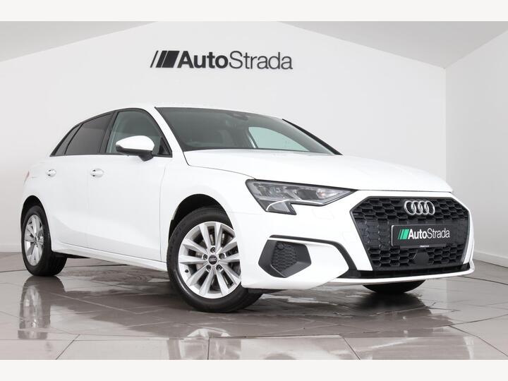 Audi A3 1.0 TFSI 30 Technik Sportback Euro 6 (s/s) 5dr