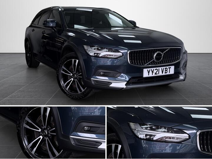 Volvo V90 Cross Country 2.0 B5 MHEV Auto AWD Euro 6 (s/s) 5dr