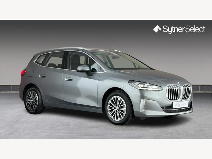 BMW 2 Series Active Tourer 2.0 218d Luxury DCT Euro 6 (s/s) 5dr