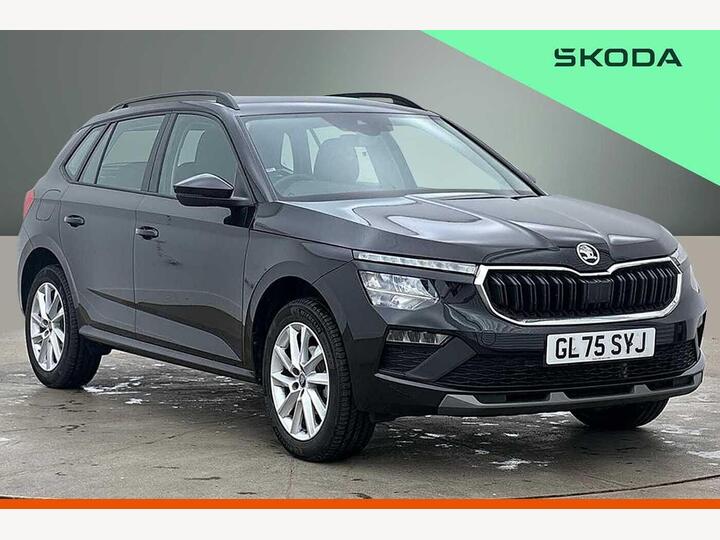 Skoda Kamiq 1.0 TSI SE Edition DSG Euro 6 (s/s) 5dr