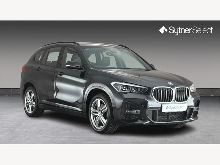 BMW X1 2.0 20i M Sport DCT SDrive Euro 6 (s/s) 5dr