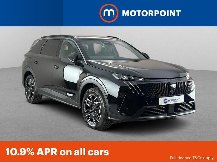 Peugeot 5008 1.2 Allure Premium E-DSC6 Euro 6 (s/s) 5dr