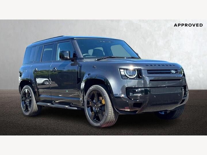 Land Rover DEFENDER 3.0 D350 MHEV X-Dynamic HSE Auto 4WD Euro 6 (s/s) 5dr