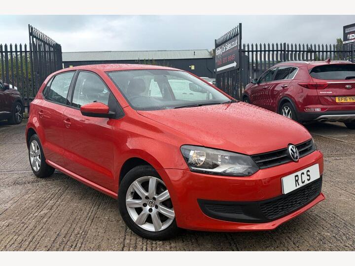 Volkswagen POLO 1.4 SE DSG Euro 5 5dr