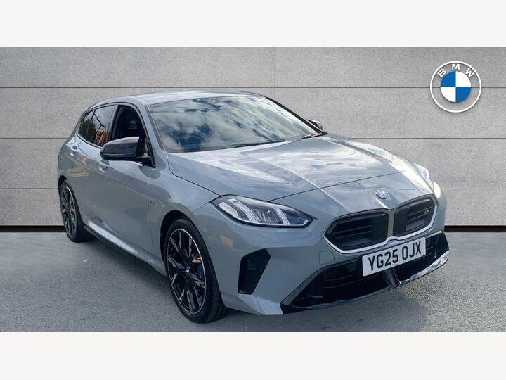 BMW 1 Series 2.0 M135i DCT XDrive Euro 6 (s/s) 5dr BMW 1 Series 2.0 M135i DCT XDrive Euro 6 (s/s) 5dr