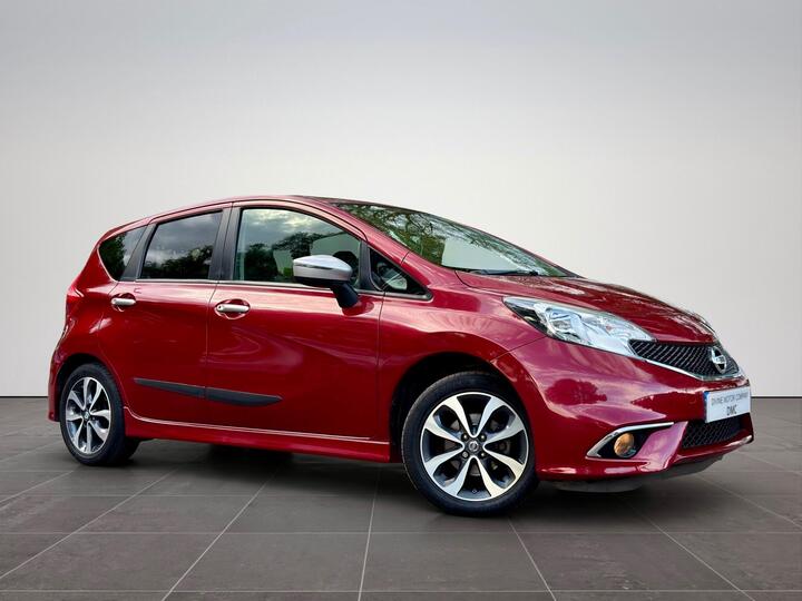 Nissan Note 1.2 12V N-tec Euro 5 (s/s) 5dr