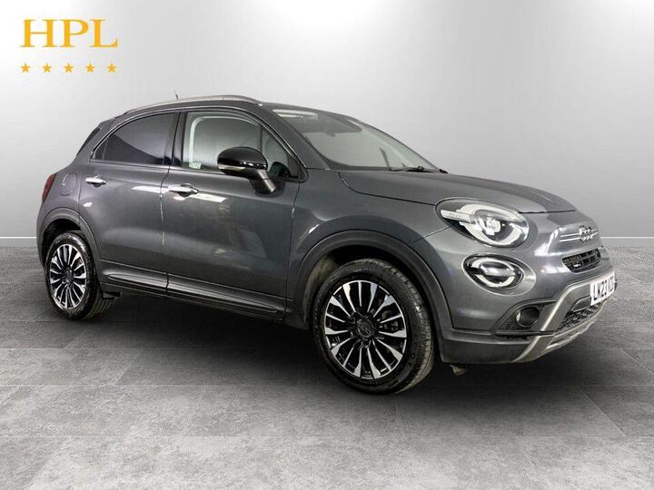 Fiat 500X 1.5 FireFly Turbo MHEV Cross DCT Euro 6 (s/s) 5dr