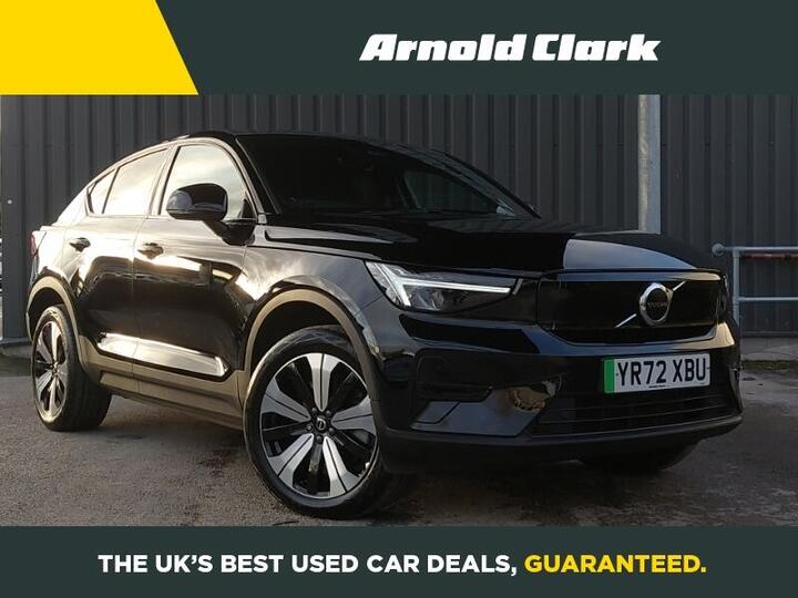 Volvo C40 Recharge 69kWh Core Auto 5dr