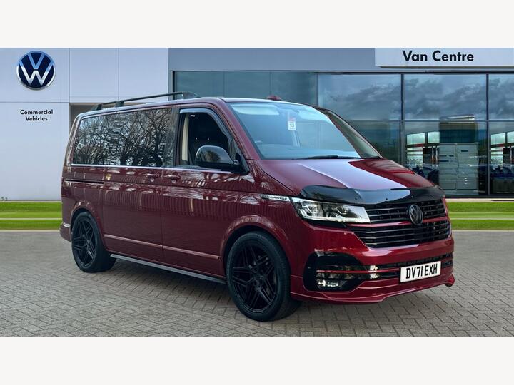 Volkswagen Caravelle 2.0 BiTDI Executive DSG Euro 6 (s/s) 5dr