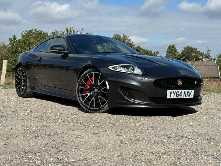 Jaguar XK 5.0 V8 Dynamic R Auto Euro 5 2dr