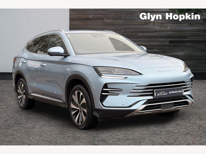 BYD Seal U 1.5 26.6kWh Comfort CVT Auto Euro 6 (s/s) 5dr