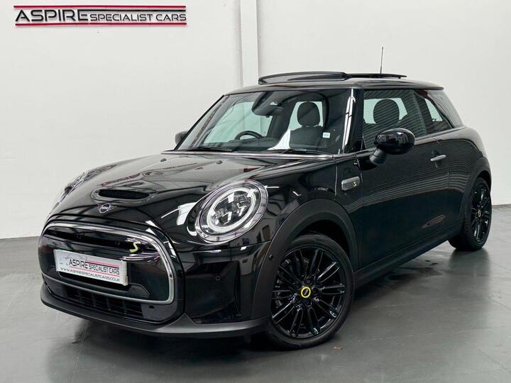 MINI Electric Hatch Cooper SE 32.6kWh Level 3 Auto 3dr
