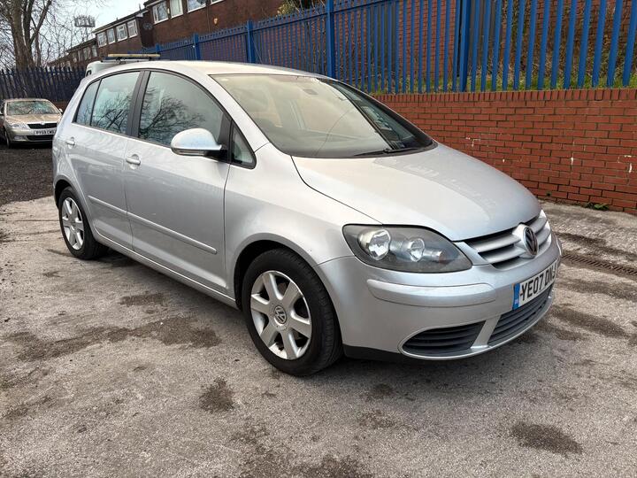 Volkswagen Golf Plus 1.9 TDI PD SE DSG 5dr
