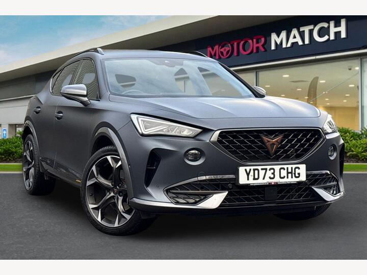 CUPRA Formentor 1.4 EHybrid 12.8kWh V2 DSG Euro 6 (s/s) 5dr