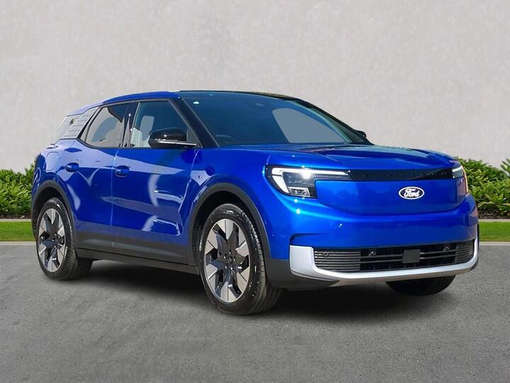 Ford EXPLORER Extended Range 77kWh Premium Auto 5dr