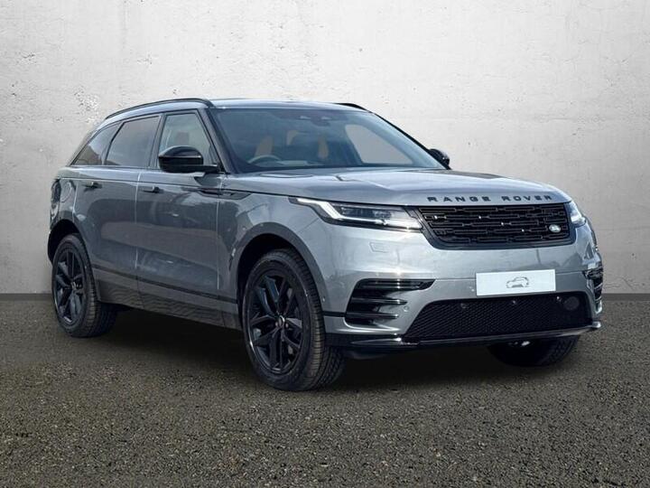 Land Rover RANGE ROVER VELAR 2.0 D200 MHEV Belgravia Edition Auto 4WD Euro 6 (s/s) 5dr