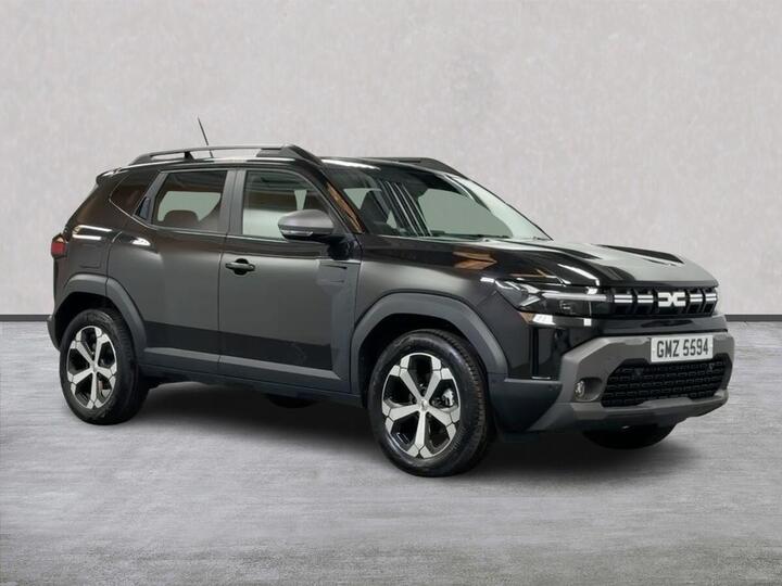 Dacia DUSTER 1.6 Hybrid 140 Journey 5dr Auto