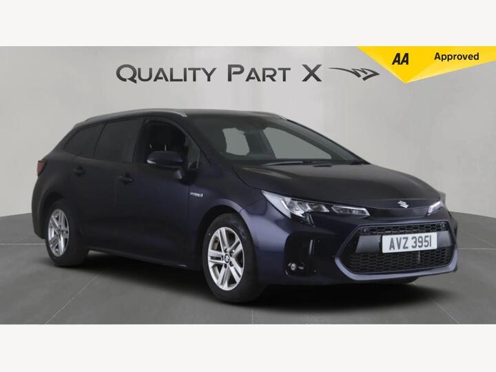 Suzuki Swace 1.8h SZ-T CVT Euro 6 (s/s) 5dr