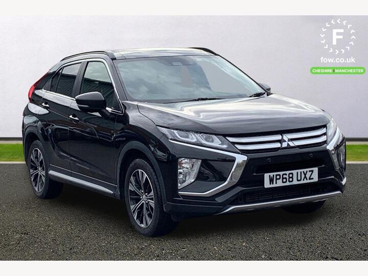 Mitsubishi Eclipse Cross 1.5T 4 CVT 4WD Euro 6 (s/s) 5dr